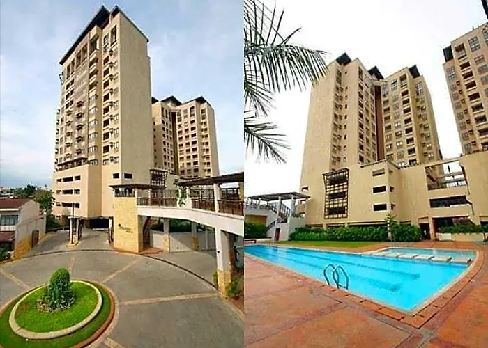 Cozy Unit In Mabolo Hotel 5*