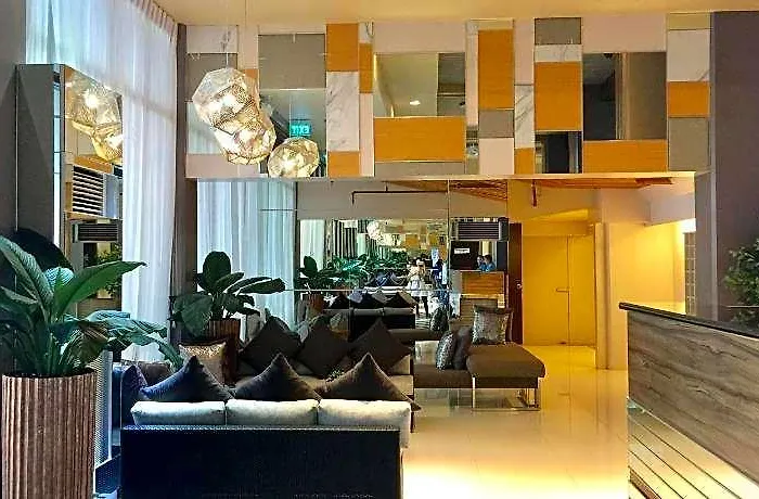 Cozy Unit In Mabolo Hotel 5*