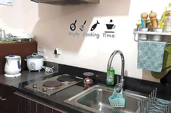 Cozy Unit In Mabolo Hotel 5*