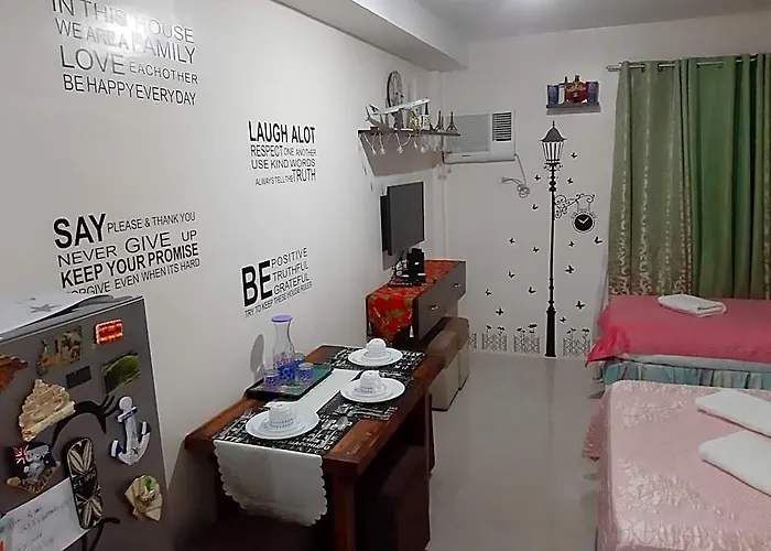Cozy Unit In Mabolo Hotel 5*